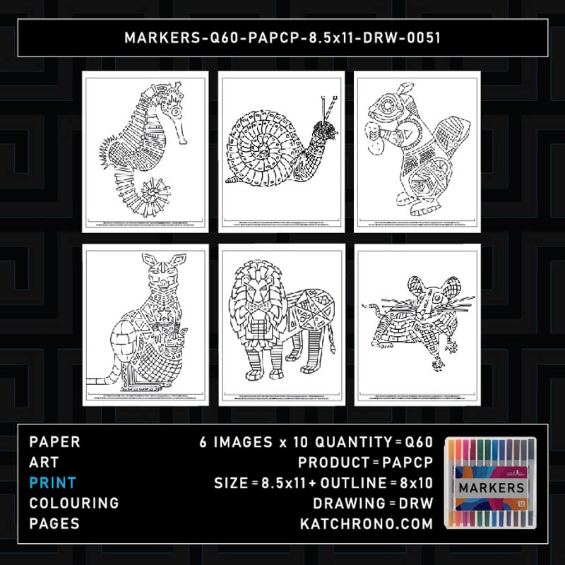 MARKERS-Q60-PAPCP-8.5x11-DRW-0051