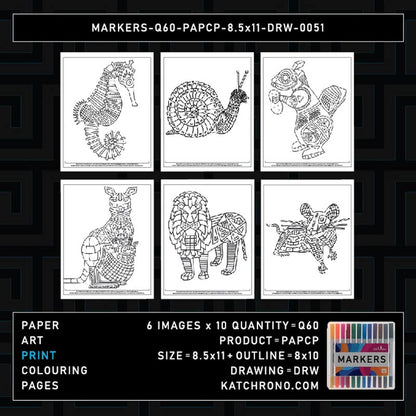 MARKERS-Q60-PAPCP-8.5x11-DRW-0051