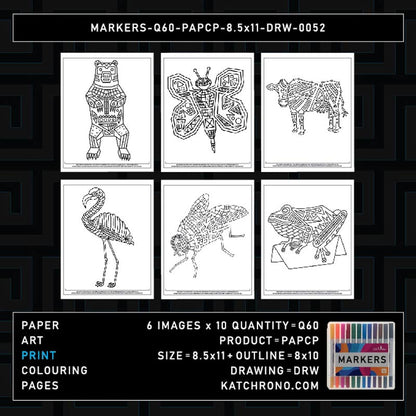 MARKERS-Q60-PAPCP-8.5x11-DRW-0052