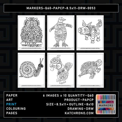 MARKERS-Q60-PAPCP-8.5x11-DRW-0053