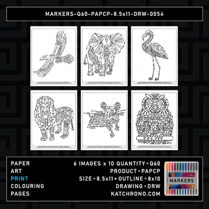 MARKERS-Q60-PAPCP-8.5x11-DRW-0054