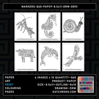 MARKERS-Q60-PAPCP-8.5x11-DRW-0055