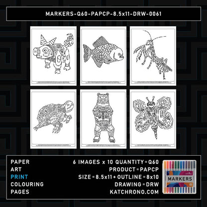 MARKERS-Q60-PAPCP-8.5x11-DRW-0061
